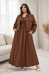 Brown Street Vogue Co-Ord