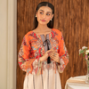 Zeenat-E-Bahar Printed Co-Ord Set