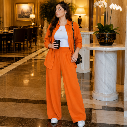 Signature 3 Piece Co-ord Set