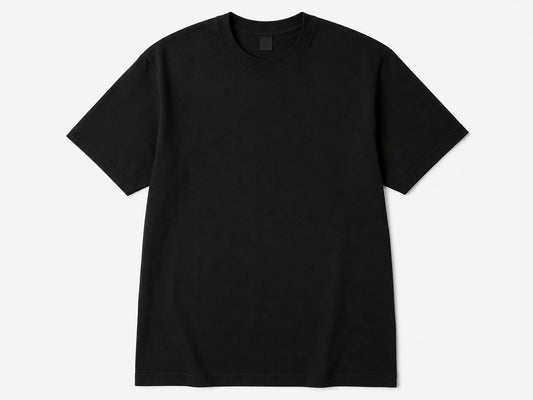 Crew neck T-shirt — perfect with our classic look ...