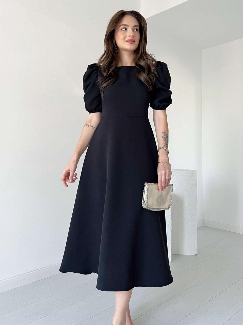 Elena Midi Dress