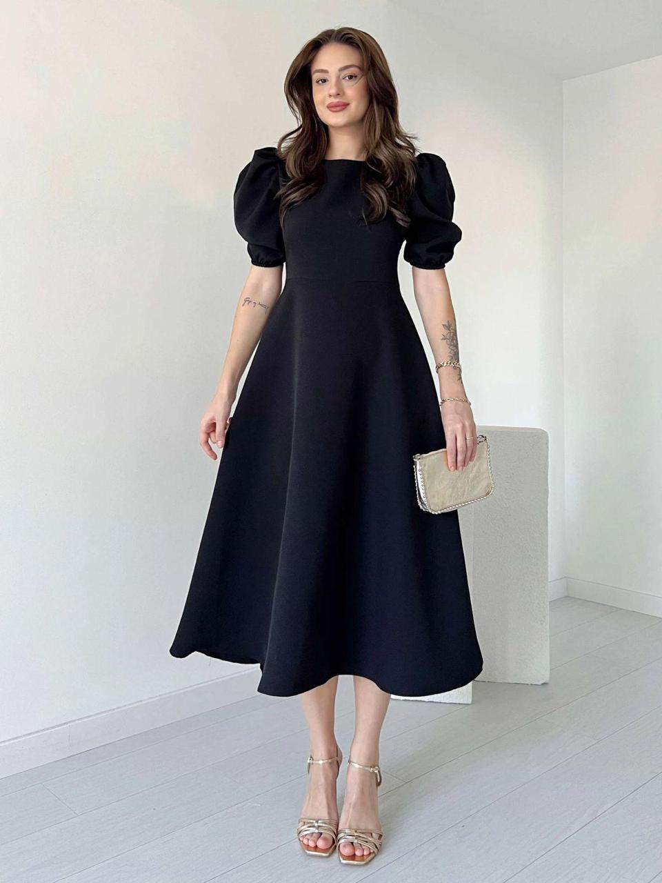 Elena Midi Dress