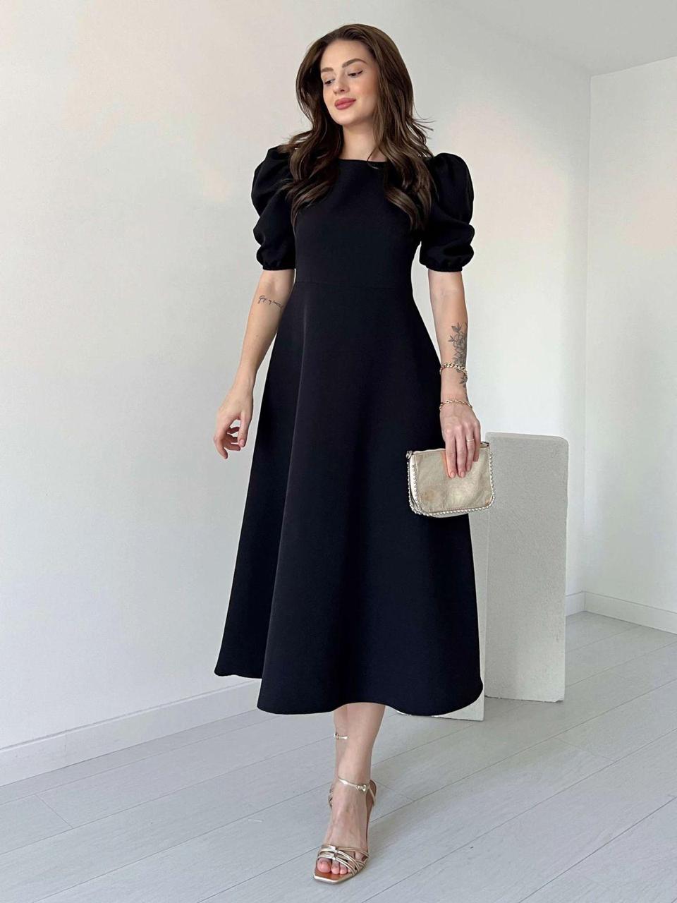 Elena Midi Dress