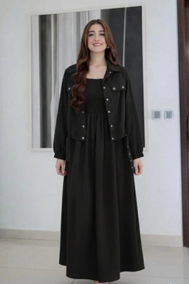 Black Street Vogue Co-Ord