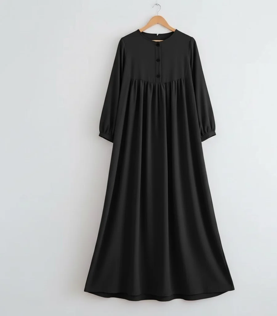 Emerald Abaya