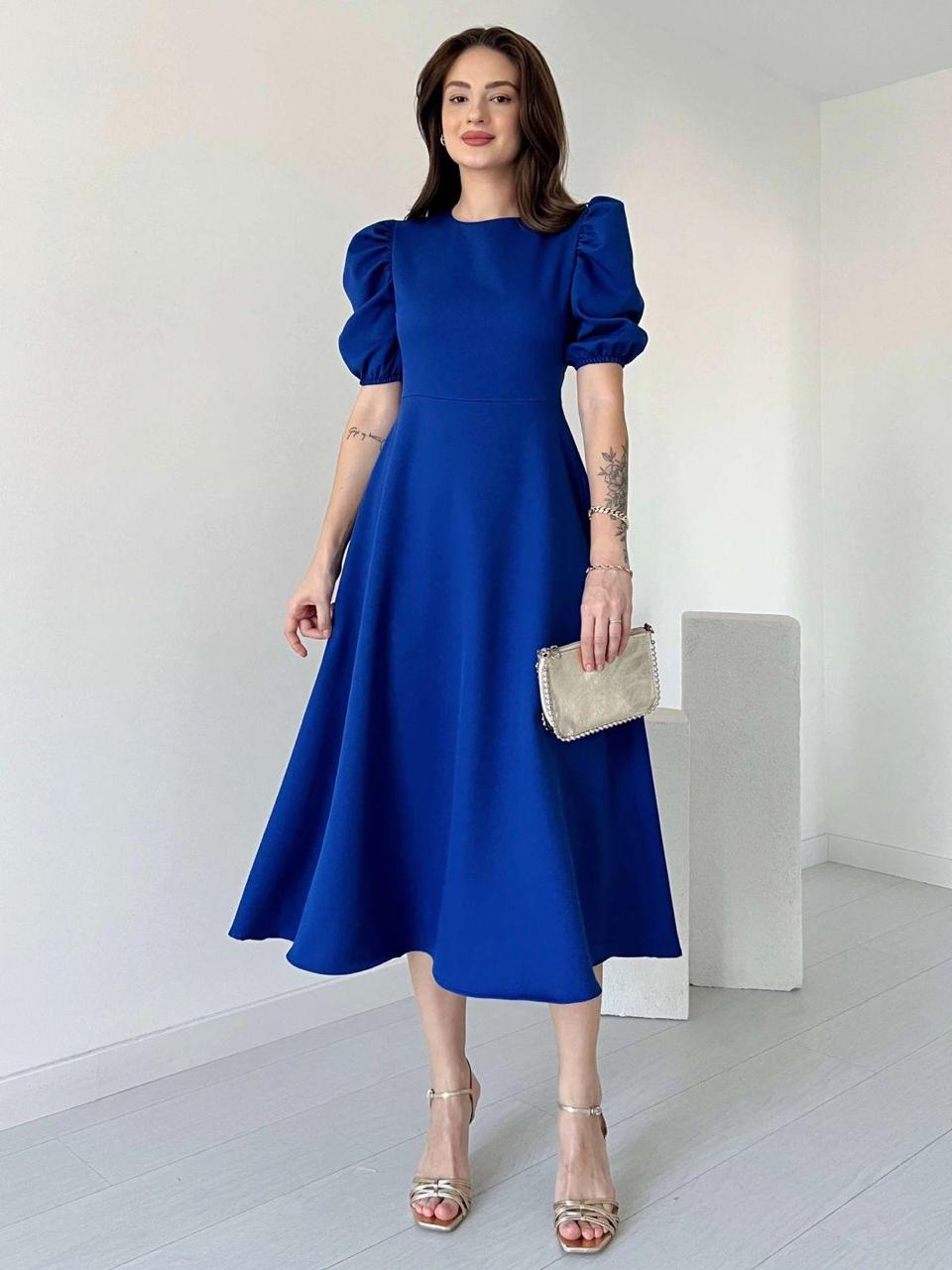 Elena Midi Dress