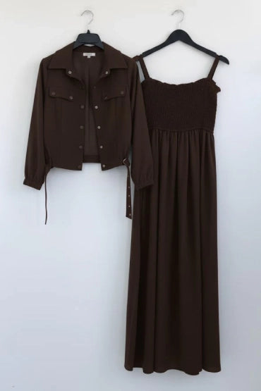 Brown Street Vogue Co-Ord