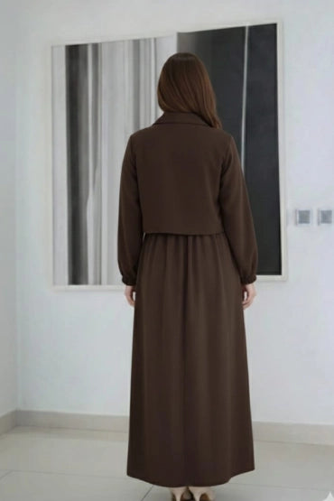 Brown Street Vogue Co-Ord