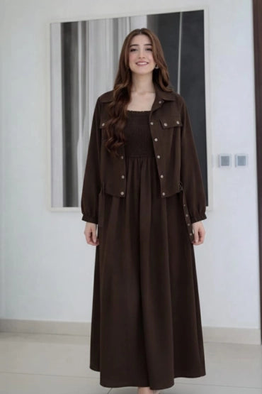 Brown Street Vogue Co-Ord