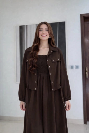 Brown Street Vogue Co-Ord