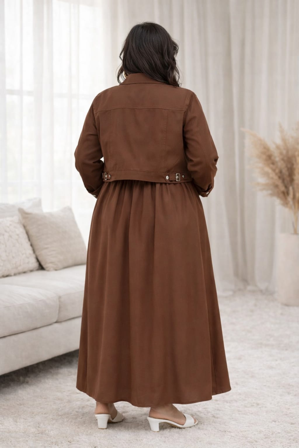 Brown Street Vogue Co-Ord