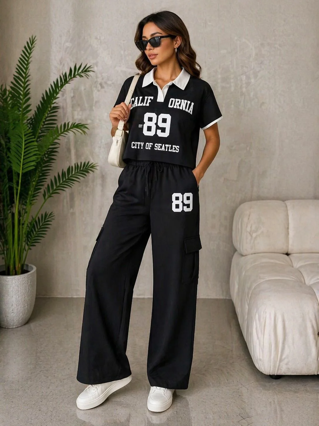 Calif 89 Cordset comfortable with Premium Quality Stuff