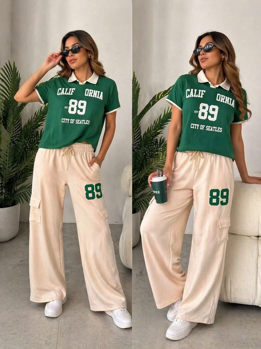 Calif 89 Cordset comfortable with Premium Quality Stuff