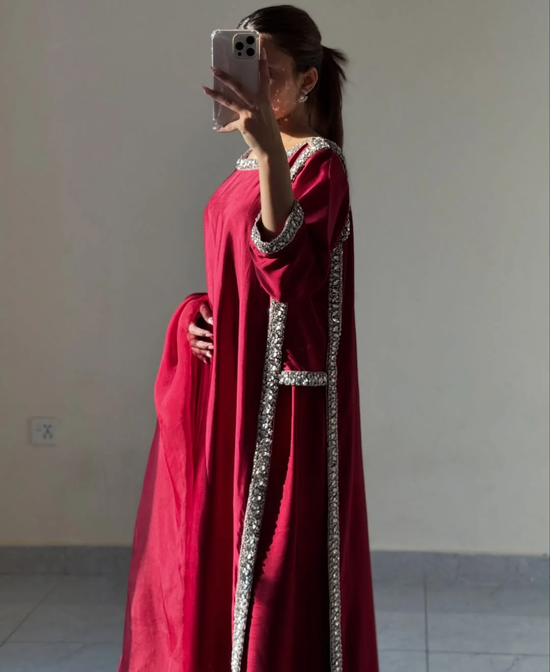Hania Aamir Viral Ziya Pure Silk