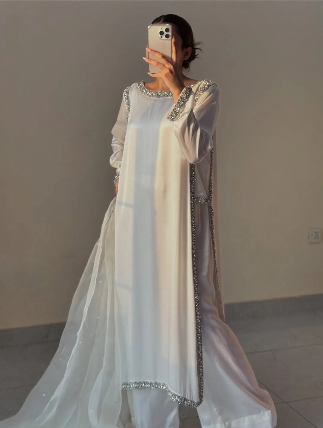 Hania Aamir Viral Ziya Pure Silk