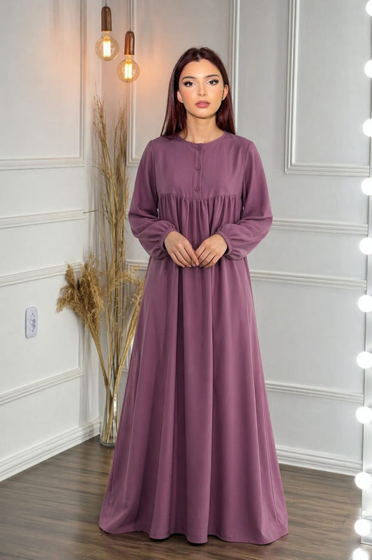 Emerald Abaya