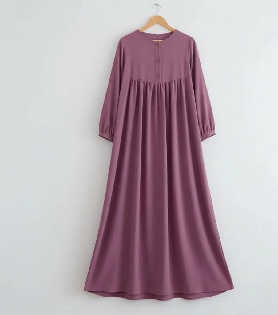 Emerald Abaya