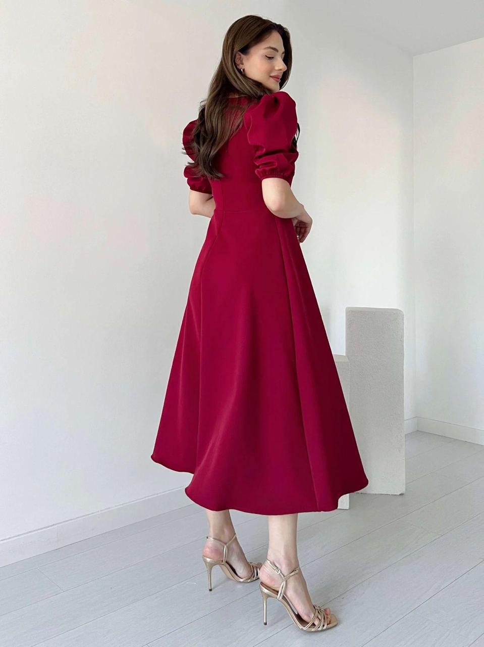 Elena Midi Dress