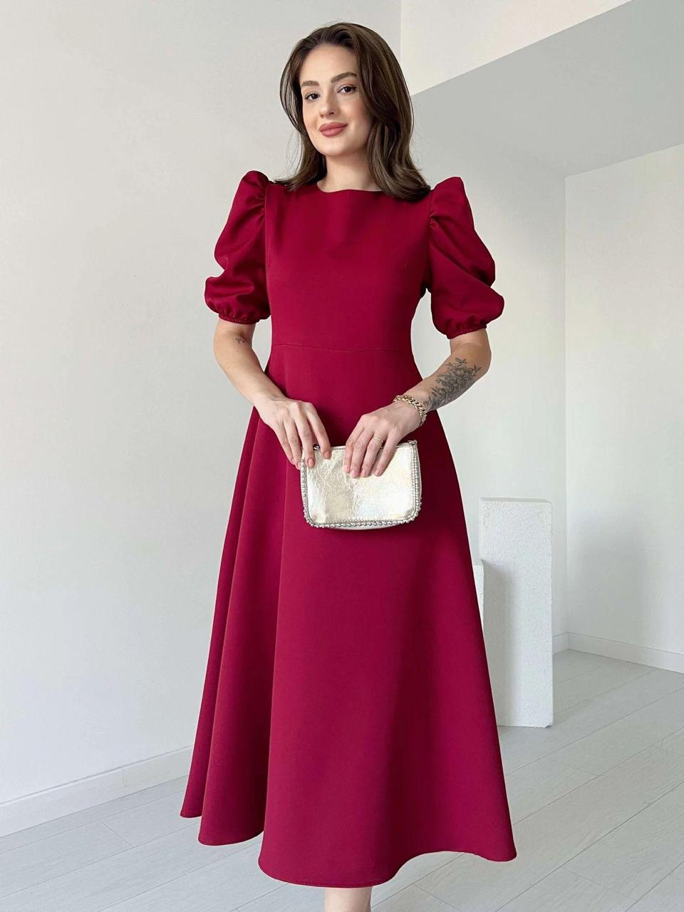 Elena Midi Dress