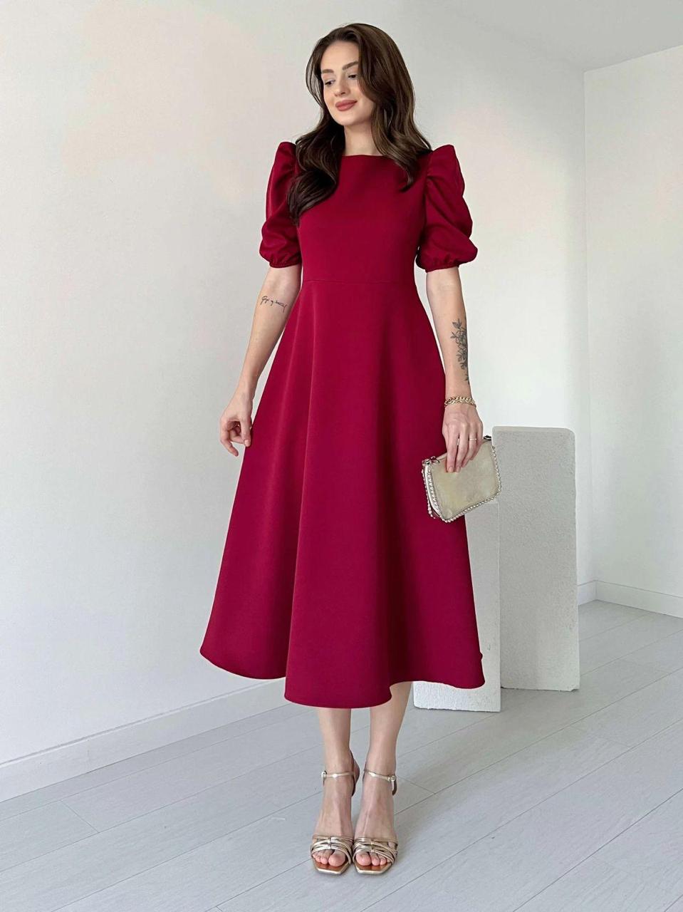 Elena Midi Dress