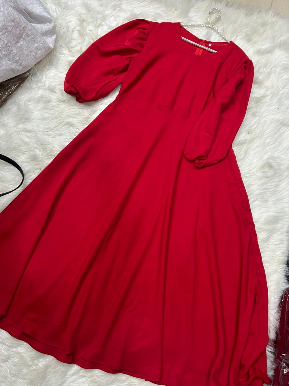 Elena Midi Dress