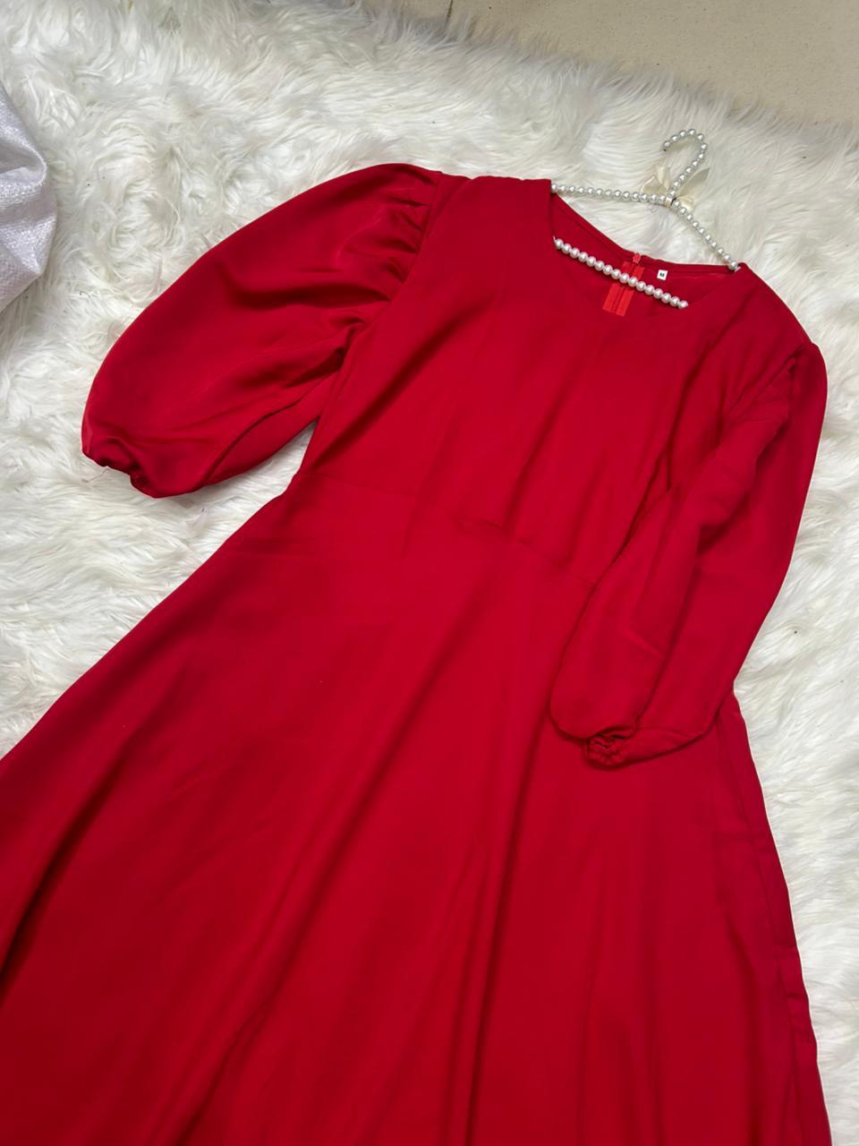 Elena Midi Dress