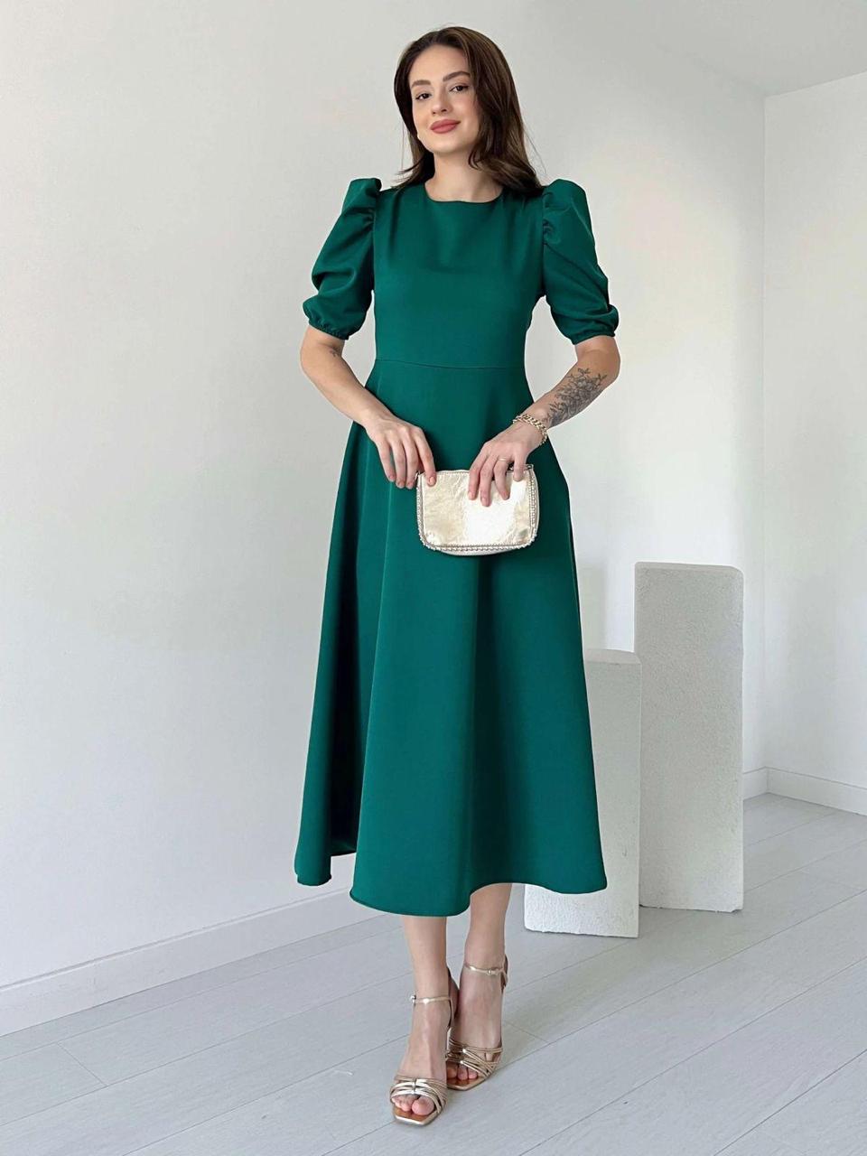 Elena Midi Dress
