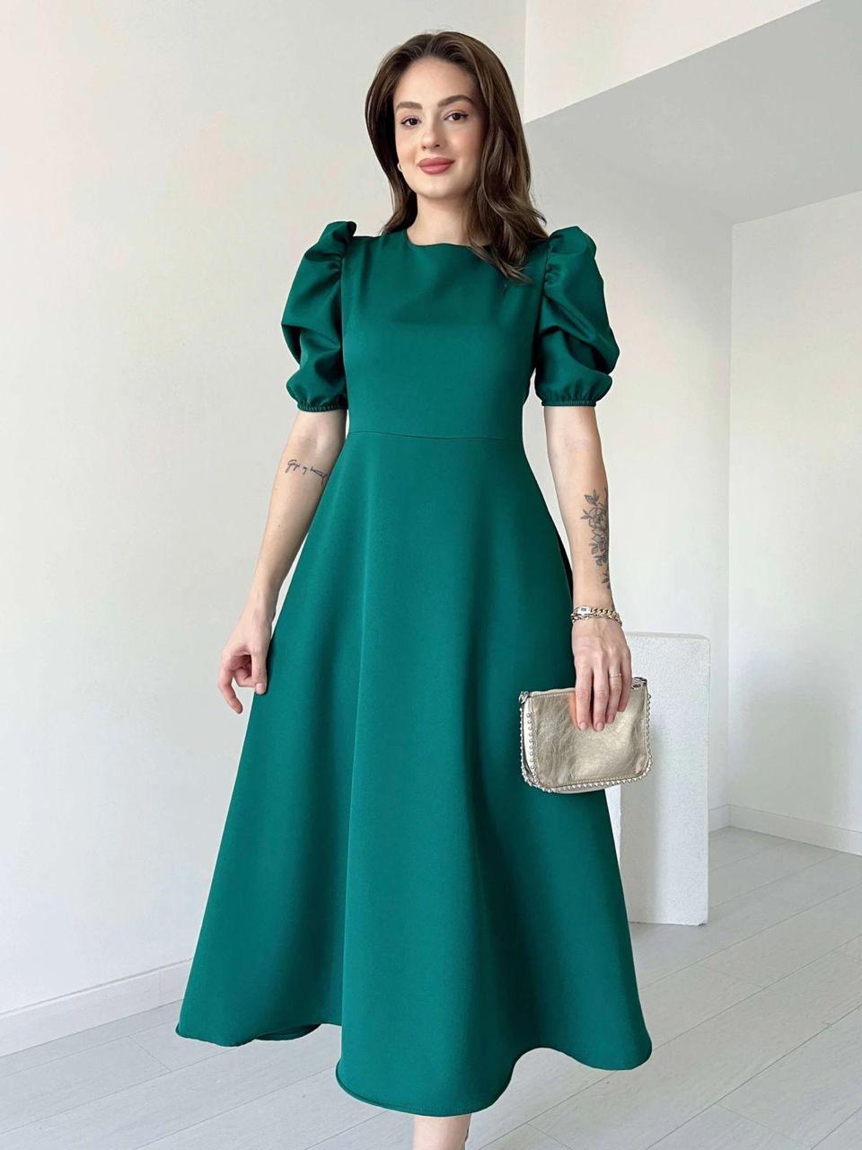 Elena Midi Dress