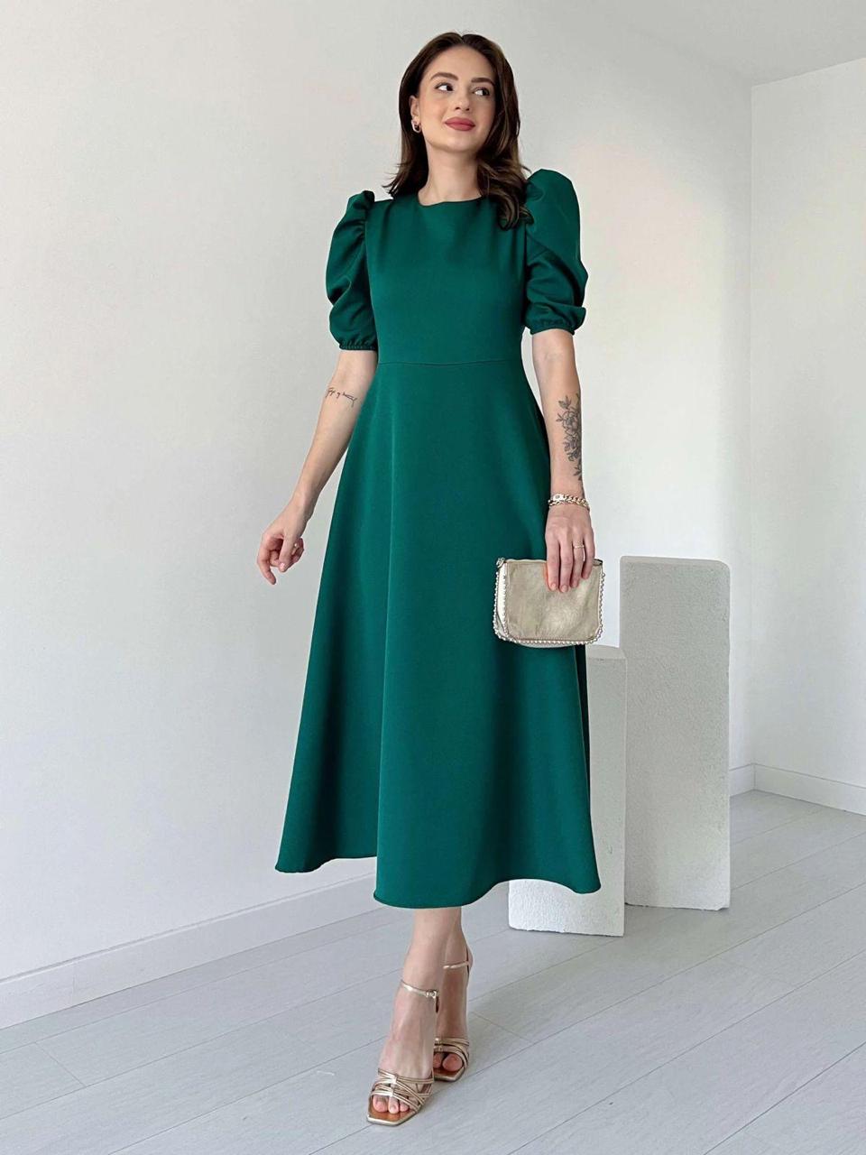 Elena Midi Dress