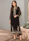 Zari Noir Longline 3-Piece