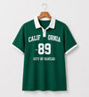 California 89 Polo Tee 