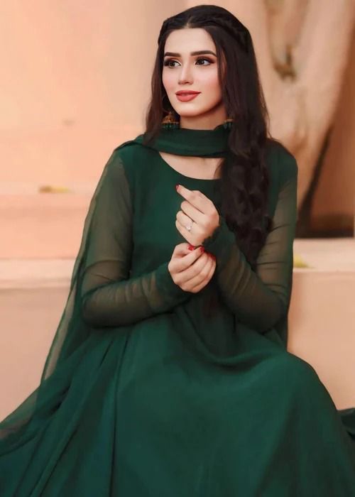 Emerald 3 Piece Dress