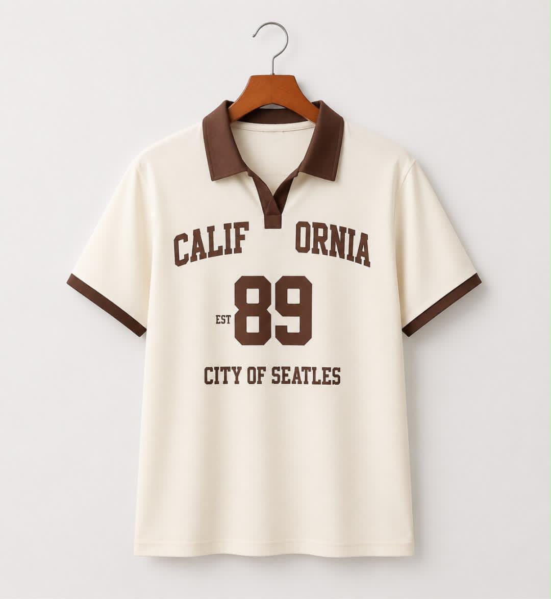 California 89 Polo Tee 