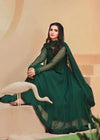 Emerald 3 Piece Dress