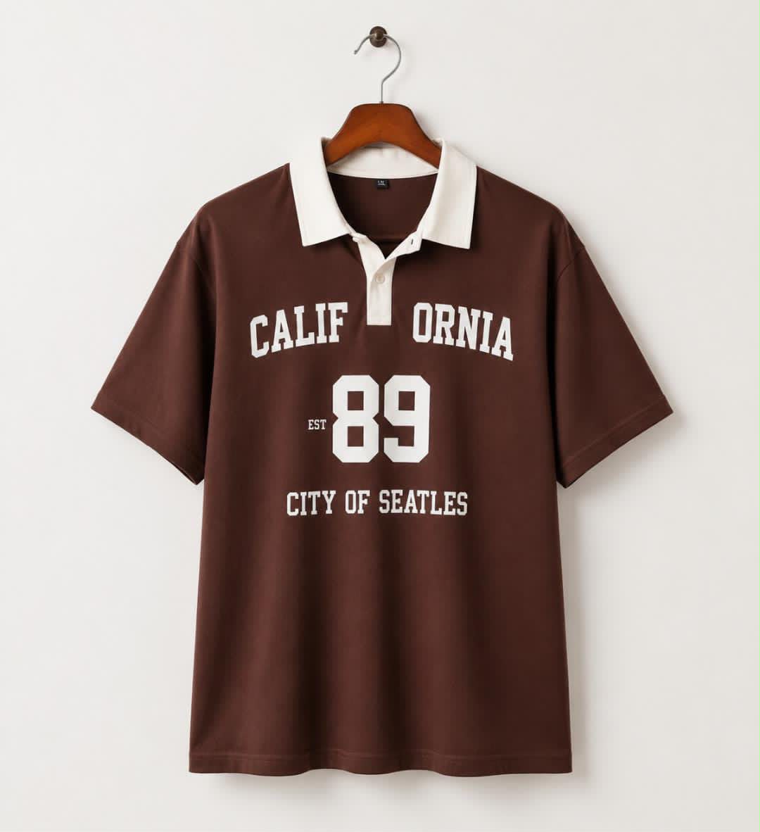 California 89 Polo Tee 